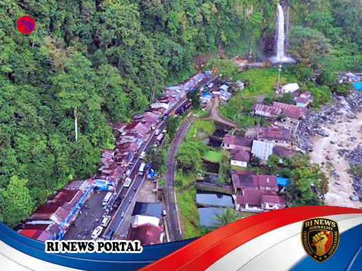 Sumbar Batalkan Sistem Satu Arah di Jalur Strategis Jelang Mudik Lebaran