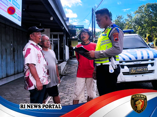 Tabrak Lari dalam Kecelakaan Beruntun di Wonogiri