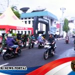 Takjil Gratis dari Korem Pamungkas