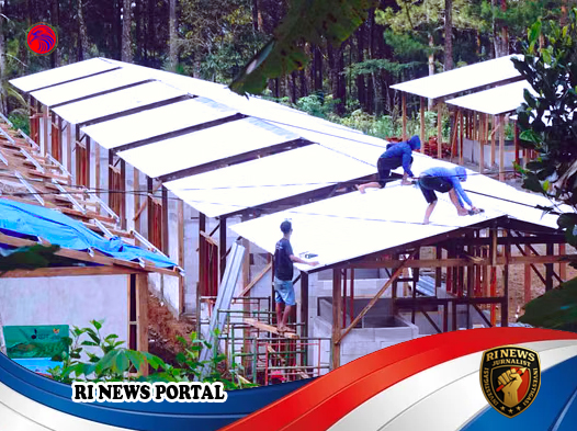 Target Ambisius Pemprov Sumbar untuk Penyintas Bencana