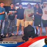 Tersangka Penipuan Peralatan Barbershop Rp30 Juta Dibekuk Jelang Lebaran di Padang