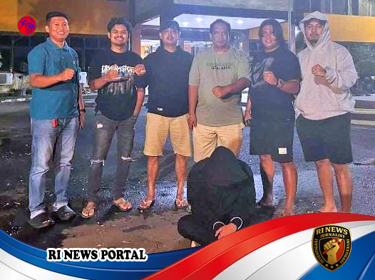 Tersangka Penipuan Peralatan Barbershop Rp30 Juta Dibekuk Jelang Lebaran di Padang