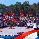 Tim Marching Band SMPN 1 Padangsidimpuan Siap Pertahankan Gelar Juara Umum di Piala Sultan Deli