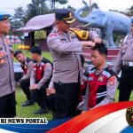 Tingkatkan Profesionalisme Polri di Tingkat Lokal