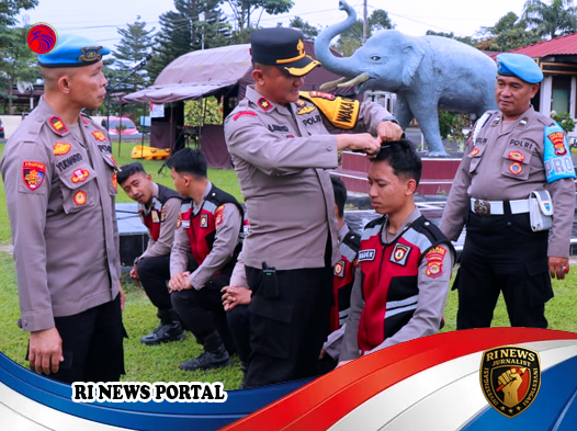 Tingkatkan Profesionalisme Polri di Tingkat Lokal