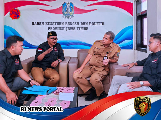 Tolak Kementerian Kepolisian