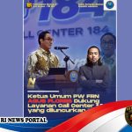 Tonggak Perlawanan Narkoba Menuju Visi Emas Nasional