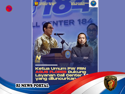 Tonggak Perlawanan Narkoba Menuju Visi Emas Nasional