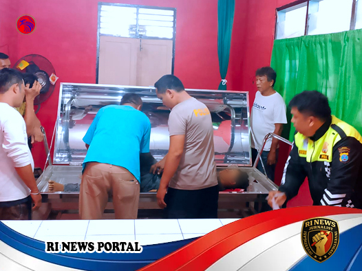 Tragedi Lalu Lintas di Padangsidimpuan