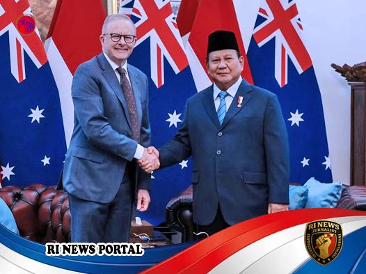Traktat Keamanan Bersama Tandai Babak Baru Hubungan Indonesia-Australia