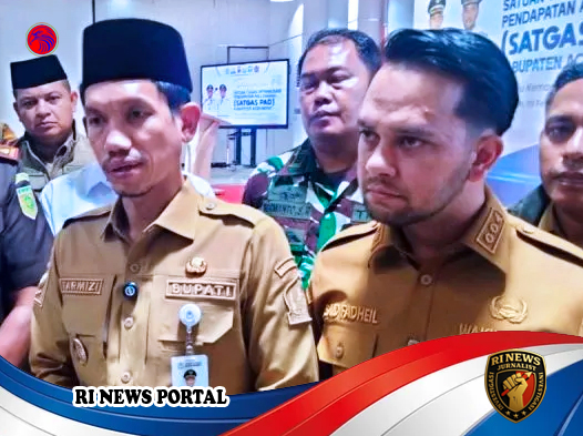 Ultimatum Keras Bupati Aceh Barat