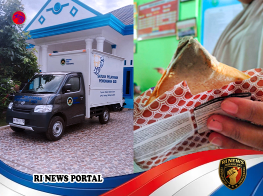 Viral Foto Roti Berjamur pada Menu Makan Bergizi Gratis (MBG) di Padangsidimpuan