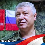 Wakil Kepala Intelijen Militer Rusia Terluka Parah