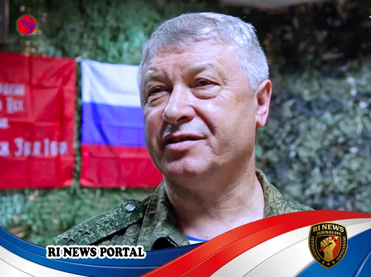 Wakil Kepala Intelijen Militer Rusia Terluka Parah