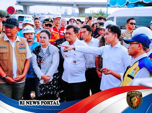 Wakil Presiden Gibran Rakabuming Raka Menegaskan Urgensi Percepatan Pembangunan Jalan Tol