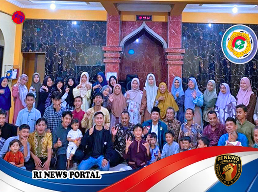 Warga LDII Tugurejo Semarakkan Buka Puasa Bersama di Masjid Al Mulani