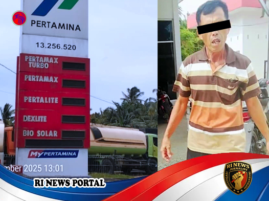 Wartawan Diintimidasi Saat Liput Dugaan Pelanggaran Penyalahgunaan BBM Subsidi di SPBU Tapan