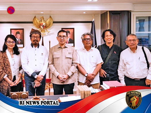 Wartawan adalah Pilar Strategis Pemajuan Kebudayaan di Pelosok Indonesia