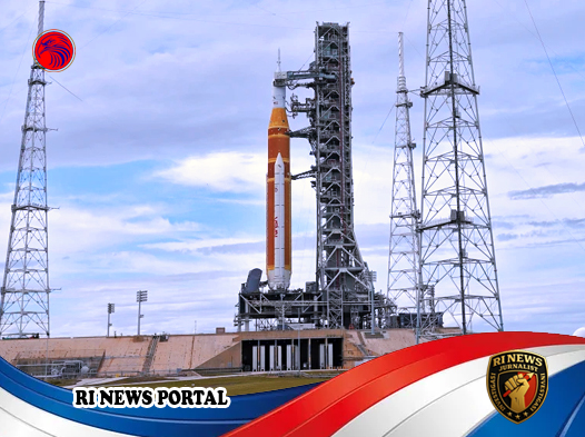 Wet Dress Rehearsal Artemis II