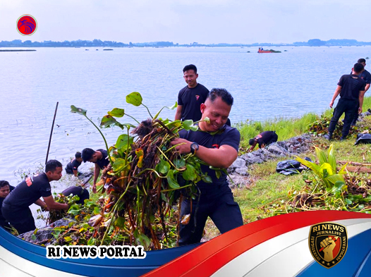 Wujudkan Indonesia ASRI di Pesona Alam Jawa Tengah