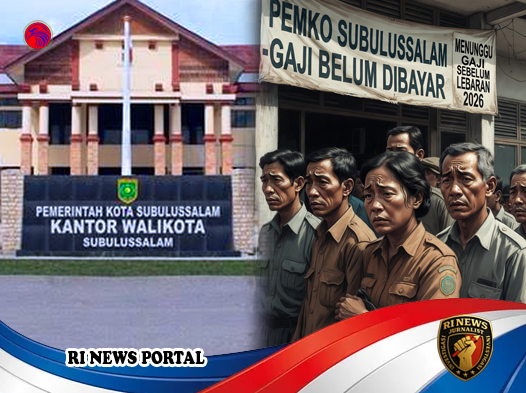 3 Bulan Honor Perangkat Desa Subulussalam Masih Tertahan