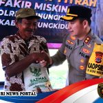 950 Paket Zakat Fitrah Jangkau Warga Prasejahtera Gunungkidul Jelang Lebaran