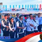 ASDP Catat Puncak Pertama di Bakauheni-Merak Hari Ini