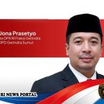 Ade Jona Prasetyo Luncurkan Sayembara Rp10 Juta