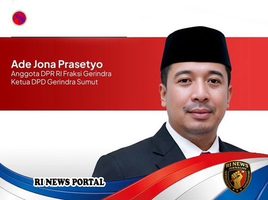 Ade Jona Prasetyo Luncurkan Sayembara Rp10 Juta