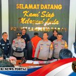Ajak Masyarakat Jadi Mitra Polisi