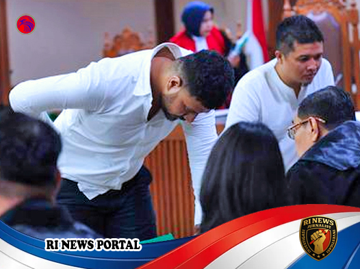 Ammar Zoni Dituntut 9 Tahun Penjara