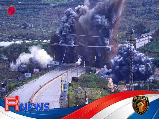 Ancaman Balik Infrastruktur Vital