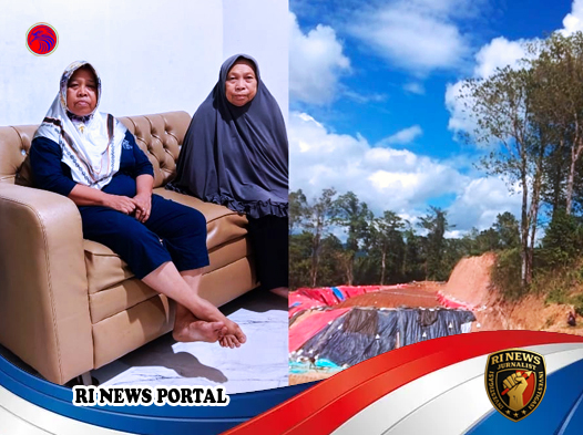 Ancaman Bersenjata di Atas Tanah Warisan