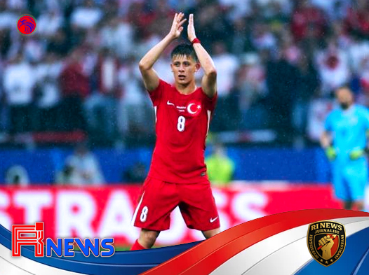 Arda Guler dan Ambisi 24 Tahun