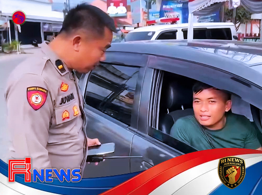 Arus Balik Lebaran di Wonogiri Berjalan Lancar Berkat Pengamanan Optimal Polres