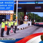 Arus Mudik Lebaran 2026 Mulai Mengalir