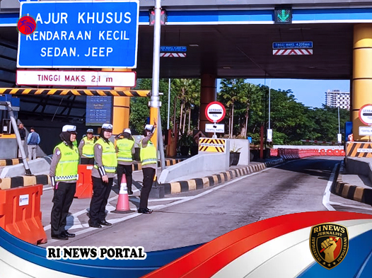 Arus Mudik Lebaran 2026 Mulai Mengalir