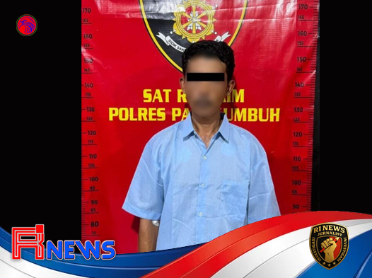Ayah Kandung di Payakumbuh Diamankan Polisi atas Dugaan Pemerkosaan Anak Sendiri