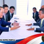 Bahlil dan Tan See Leng Sepakat