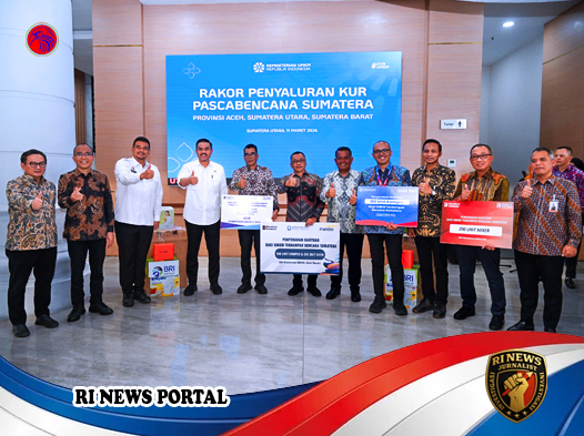 Bank Sumut Percepat Pemulihan UMKM Pascabencana