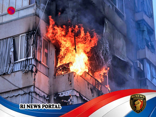 Bayang Krisis Energi Global- Israel Habisi Menteri Intelijen Iran