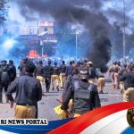 Bentrok Hebat antara Pengunjuk Rasa dan Pasukan Keamanan di Pakistan Tewaskan Setidaknya 22 Orang