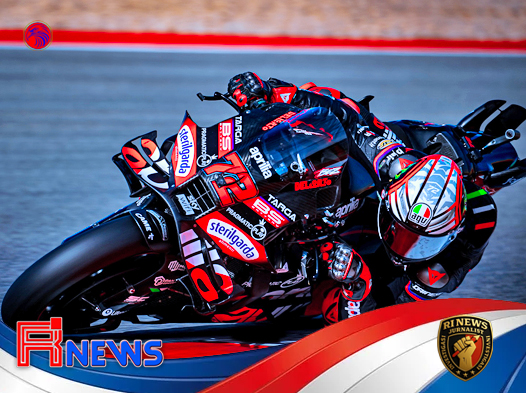 Bezzecchi Tak Terbendung