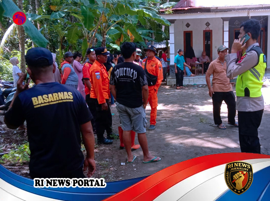 Bocah 11 Tahun Terseret Arus Saat Berenang