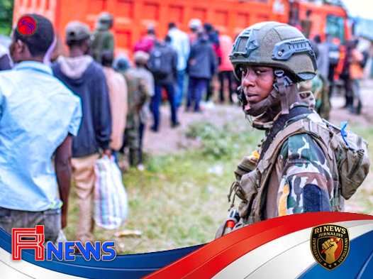 Bukti Baru Penindasan terhadap Jurnalis di Bawah Kendali M23 di Timur Kongo