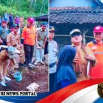 Bupati Endah Subekti Langsung Peletakan Batu Pertama Rumah Layak bagi Janda Korban Bencana di Rongkop