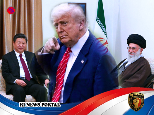 China di Persimpangan Antara Loyalitas Strategis dan Kepentingan Ekonomi Global