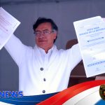 DEA Amerika Serikat Menetapkan Presiden Kolombia Gustavo Petro