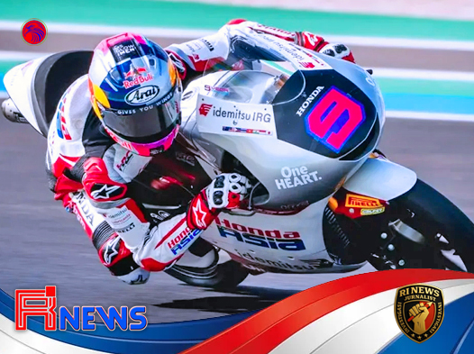 Debutan Indonesia yang Mengguncang Moto3 Brasil