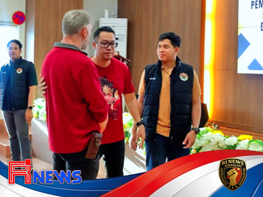 Deportasi Ilmuwan Jerman di Palu